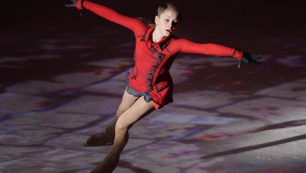 Figure skating. We Are The Champions gala performance - Sputnik International