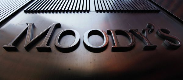Moody's sign Moody's sign - Sputnik International