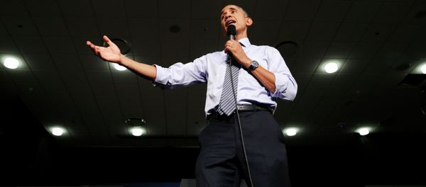 President Barack Obama - Sputnik International
