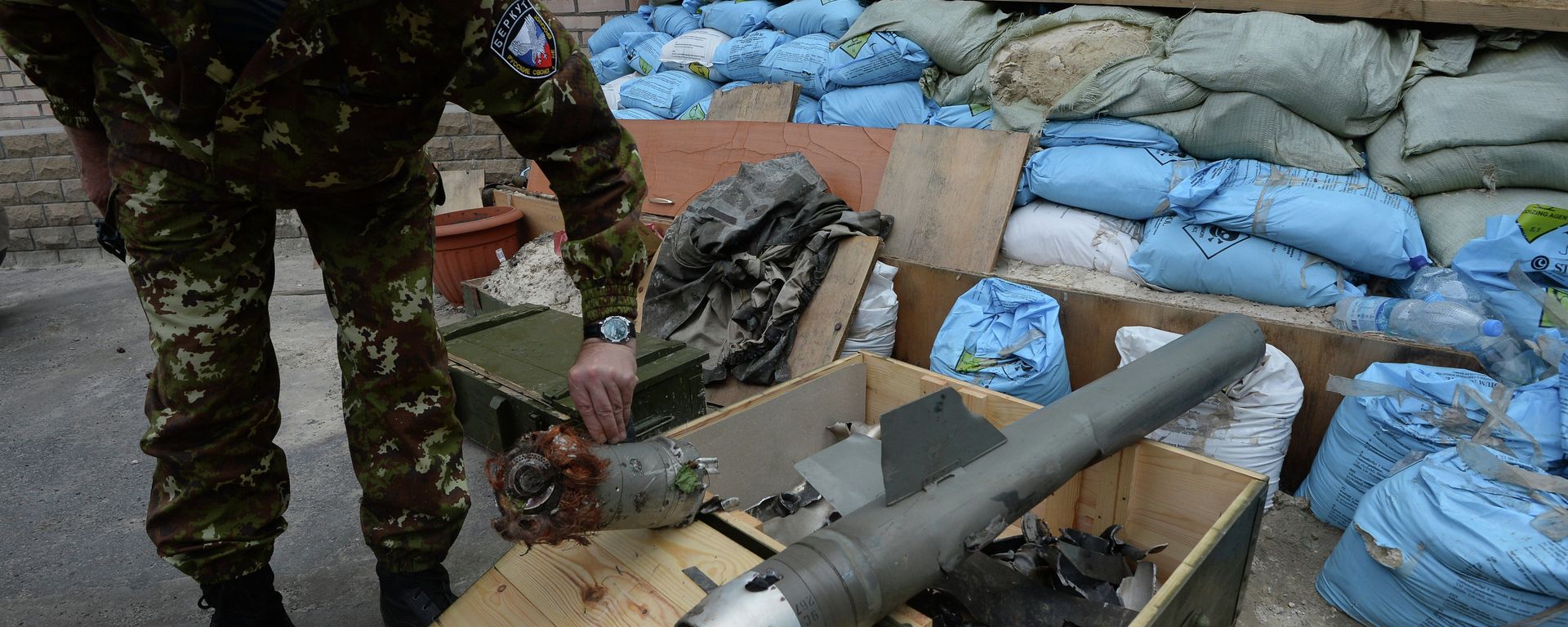 Donetsk region update - Sputnik International, 1920, 07.07.2023