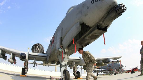 A-10 thunderbolt - Sputnik International