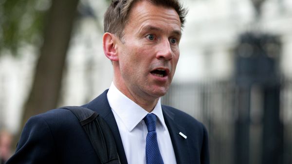 British Foreign Secretary Jeremy Hunt - Sputnik International