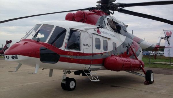 Mi-171A2 - Sputnik International