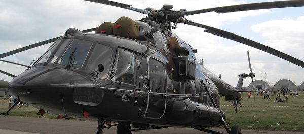Mi-17 helicopter - Sputnik International