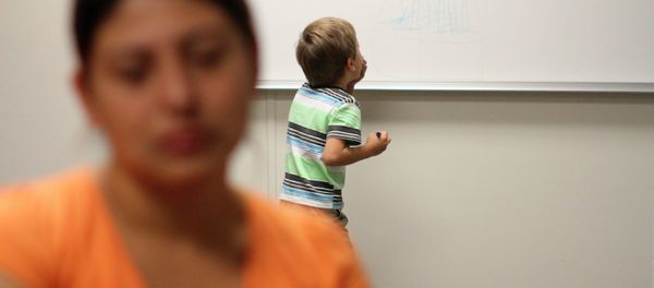 A study by the Australian Human Rights Commission revealed that more than 300 children in Australian immigrant detention centers committed self-harm or threatened to commit self-harm between January 2013 and March 2014 trying to protest against intolerable conditions and human rights violations. A study by the Australian Human Rights Commission revealed that more than 300 children in Australian immigrant detention centers committed self-harm or threatened to commit self-harm between January 2013 and March 2014 trying to protest against intolerable conditions and human rights violations. - Sputnik International