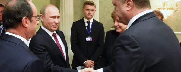 Normandy format talks - Sputnik International