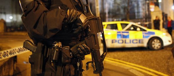 Irish police Irish police - Sputnik International