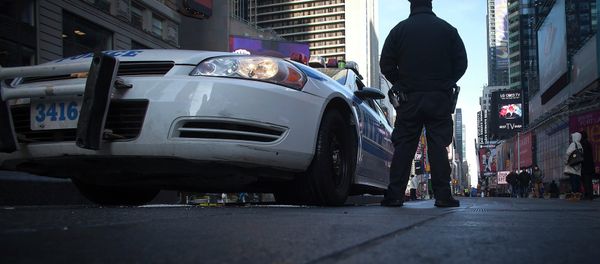 A police officer A police officer - Sputnik International
