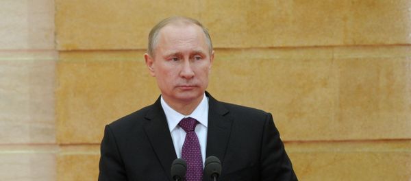 Russian President Vladimir Putin Russian President Vladimir Putin - Sputnik International