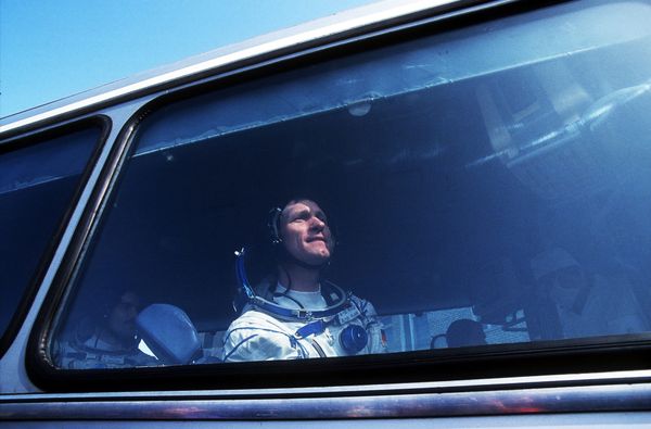 Day-to-Day Life of Baikonur Space Center in Pictures - Sputnik International