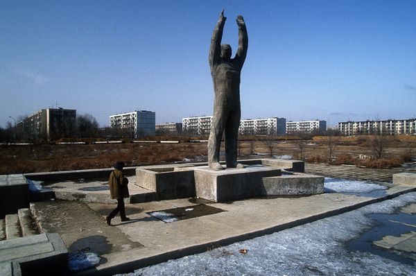 Day-to-Day Life of Baikonur Space Center in Pictures - Sputnik International