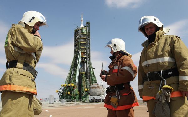 Day-to-Day Life of Baikonur Space Center in Pictures - Sputnik International