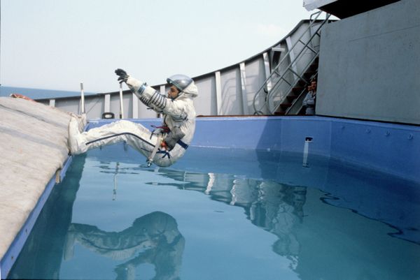 Day-to-Day Life of Baikonur Space Center in Pictures - Sputnik International