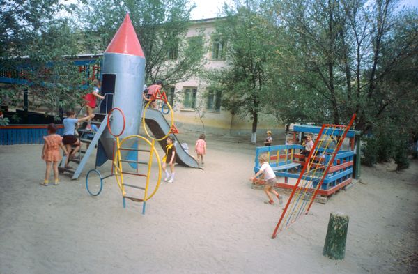 Day-to-Day Life of Baikonur Space Center in Pictures - Sputnik International