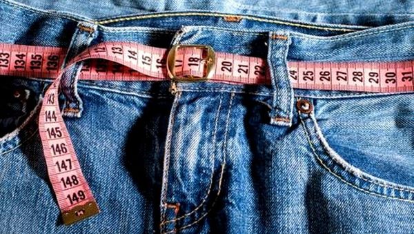 Jeans and centimetre - Sputnik International