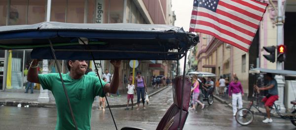 Downtown Havana Downtown Havana - Sputnik International