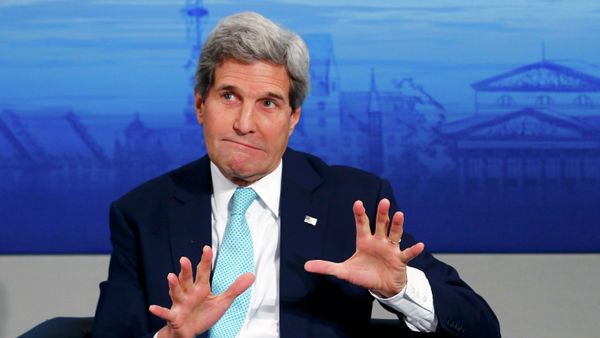 U.S. Secretary of State John Kerry at the 51st Munich Security Conference in Munich February 8, 2015 - Sputnik International