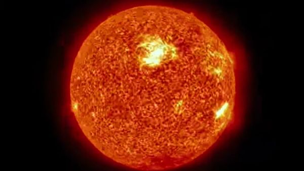 The SDO captures different frames of the sun in this video. - Sputnik International