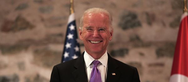 Vice President Joe Biden has long been suffering from chronic foot-in-mouth disease. Vice President Joe Biden has long been suffering from chronic foot-in-mouth disease. - Sputnik International