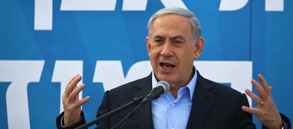 Israel's Prime Minister Benjamin Netanyahu Israel's Prime Minister Benjamin Netanyahu - Sputnik International