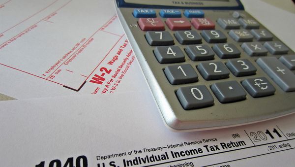 Some tax forms Some tax forms - Sputnik International