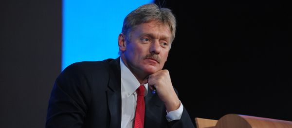 Kremlin spokesman Dmitry Peskov Kremlin spokesman Dmitry Peskov - Sputnik International
