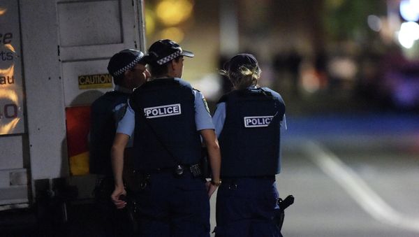 Sydney police Sydney police - Sputnik International