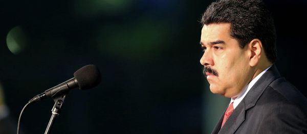 Venezuela’s President Nicolas Maduro Venezuela’s President Nicolas Maduro - Sputnik International
