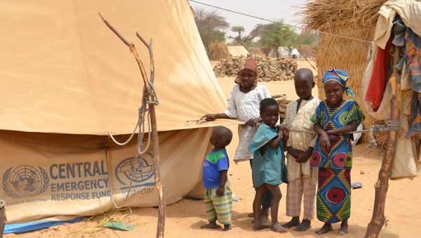 Maine-Soroa, eastern Niger Maine-Soroa, eastern Niger - Sputnik International