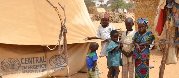 Maine-Soroa, eastern Niger - Sputnik International