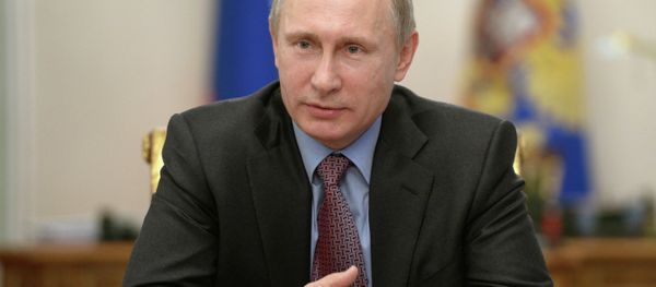 President Putin meets with economic experts President Putin meets with economic experts - Sputnik International