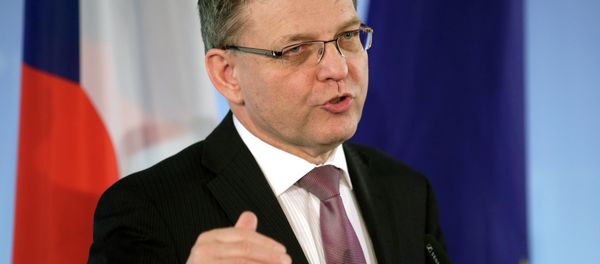 Lubomir Zaoralek Lubomir Zaoralek - Sputnik International