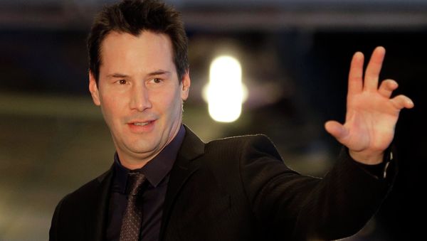 Keanu Reeves - Sputnik International