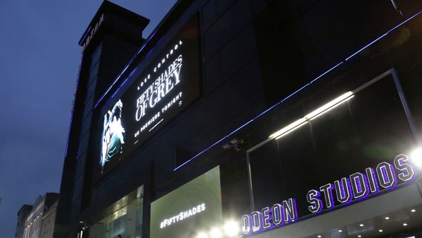 Fifty Shades of Grey - Sputnik International