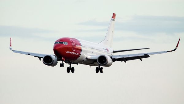 Norwegian - Sputnik International