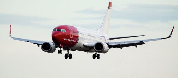 Norwegian - Sputnik International