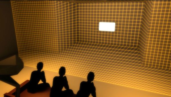 A new device aims to make virtual reality more social by projecting the artificial atop the real. - Sputnik International