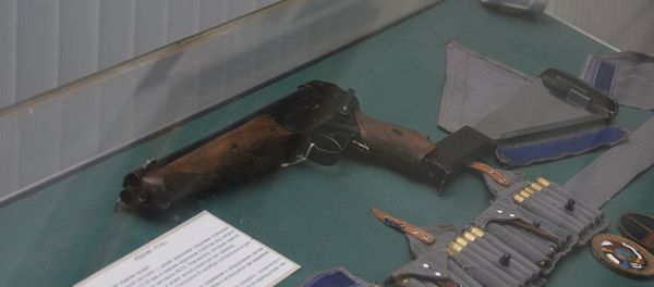 The TP-82 pistol - Sputnik International