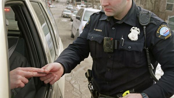 Missouri municipalities may have to stop relying on traffic fines for so much of their revenue. - Sputnik International