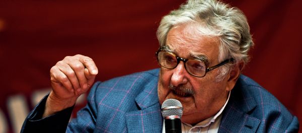 Uruguay's President Jose Mujica Uruguay's President Jose Mujica - Sputnik International
