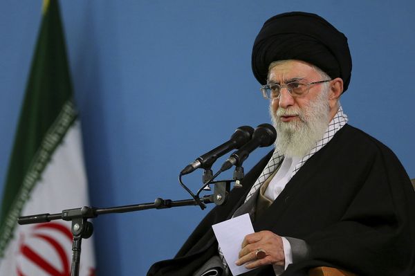 Iranian Supreme Leader Ayatollah Ali Khamenei Iranian Supreme Leader Ayatollah Ali Khamenei - Sputnik International