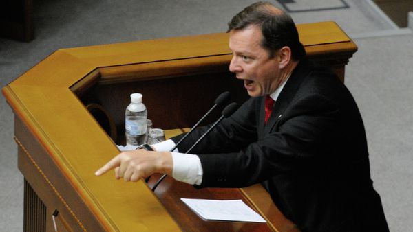 Extraordinary meeting of Verkhovna Rada of Ukraine - Sputnik International
