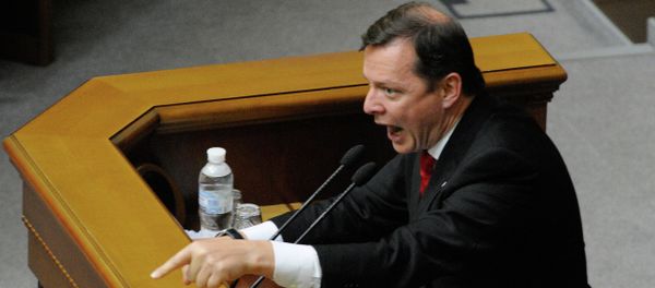 Extraordinary meeting of Verkhovna Rada of Ukraine - Sputnik International
