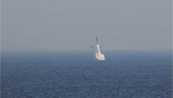 BrahMos - Sputnik International