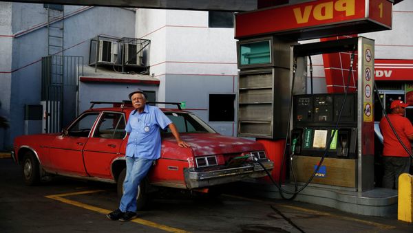 Gasoline - Sputnik International