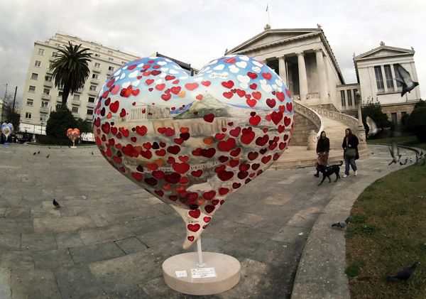 Love Is in the Air: World’s Top 9 Most Romantic Cities for Students Love Is in the Air: World’s Top 9 Most Romantic Cities for Students - Sputnik International