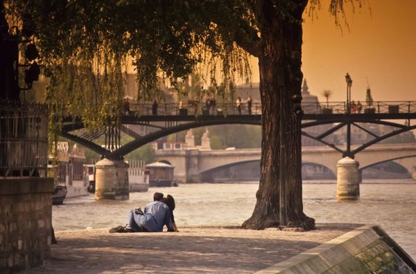 Love Is in the Air: World’s Top 9 Most Romantic Cities for Students Love Is in the Air: World’s Top 9 Most Romantic Cities for Students - Sputnik International