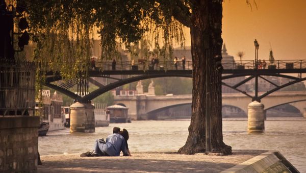 Love Is in the Air: World’s Top 9 Most Romantic Cities for Students - Sputnik International