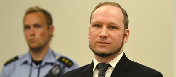 Anders Behring Breivik Anders Behring Breivik - Sputnik International