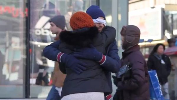 A group of Muslims in Toronto staged a social experiment in a bid to raise global awareness of Islamophobia - Sputnik International